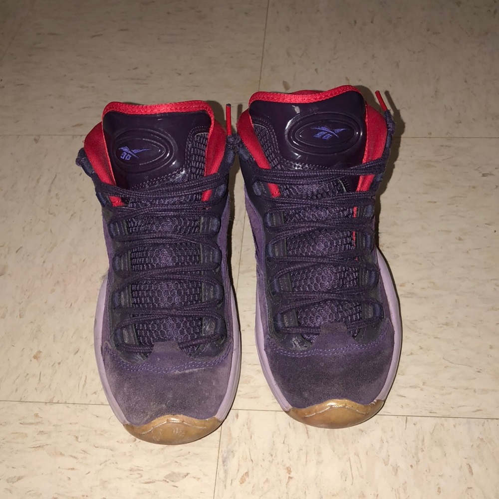 Reebok Questions